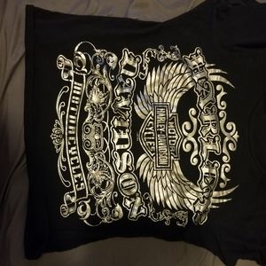 Harley Davidson tshirt